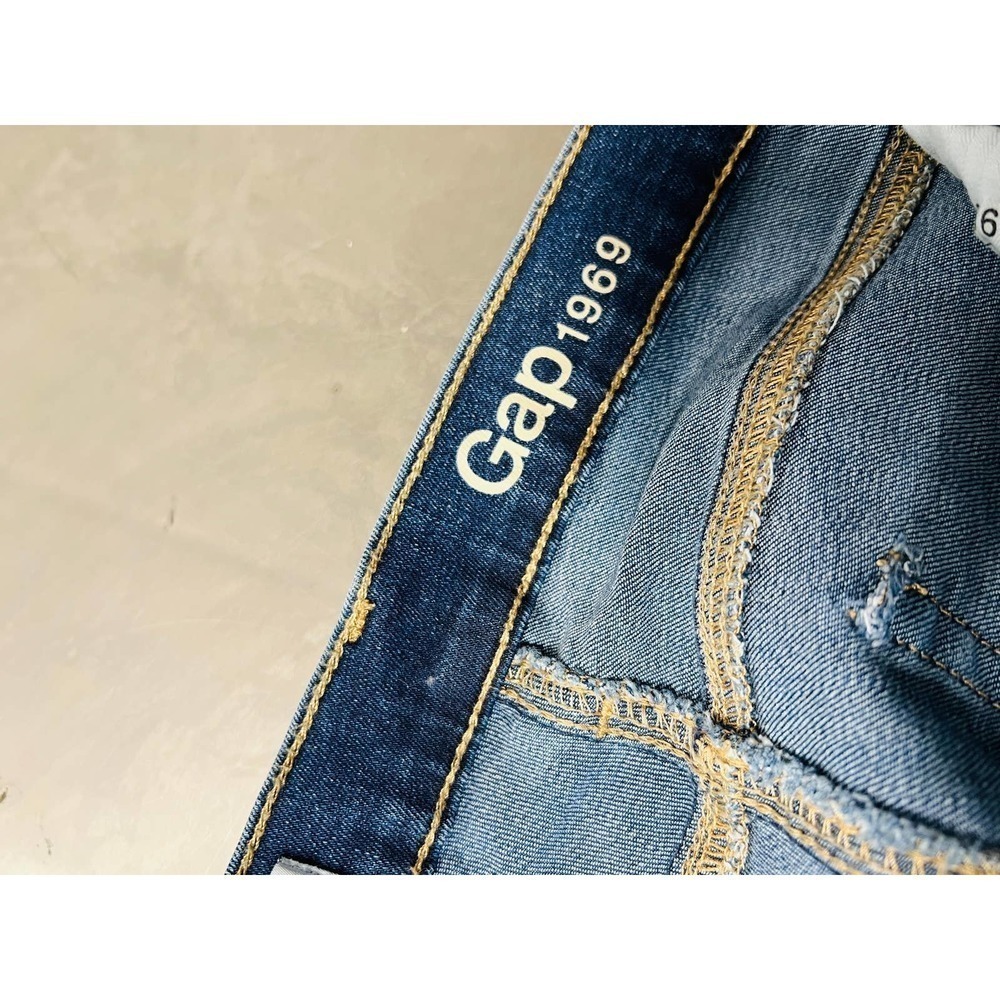 Gap Resolution Skinny Flare Jeans - Picture 9 of 10